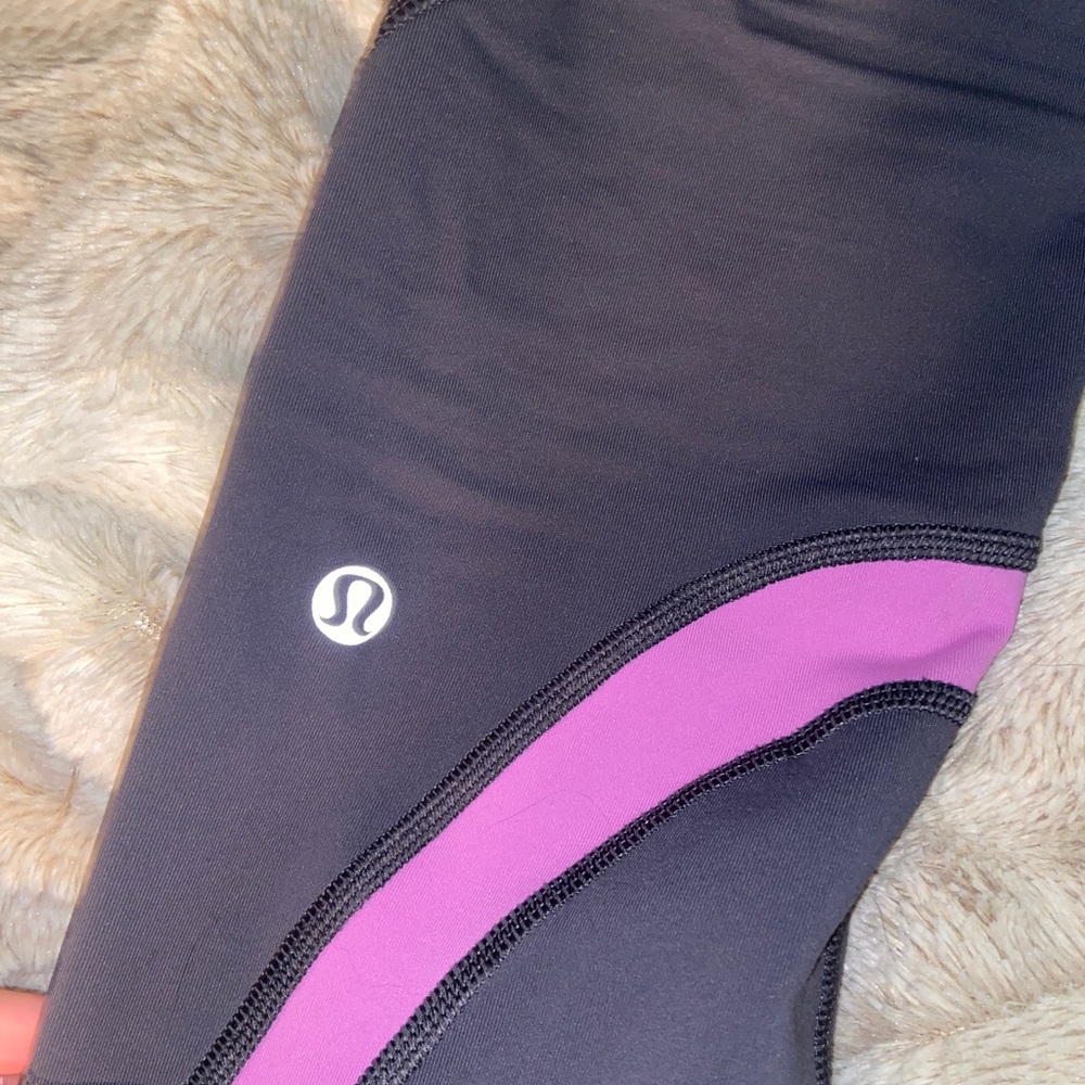 Lululemon Capri Leggings
